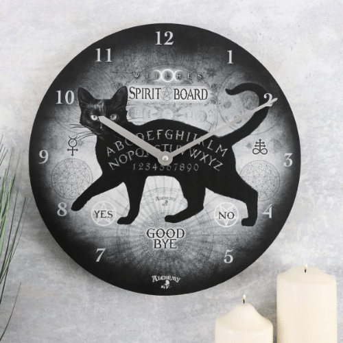 Alchemy Wall Clock Wholesale Alchemy Cat Wall Clock